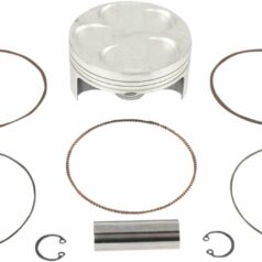 PISTON KIT  ALUMINUM 76.95MM C