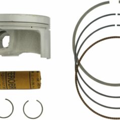 PISTON KIT  ALUMINUM 76.97MM B