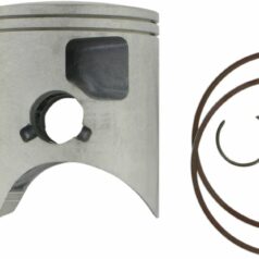 PISTON KIT  ALUMINUM 66.36MM C