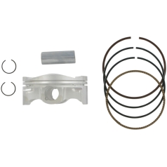 PISTON KIT  ALUMINUM 75.96MM A