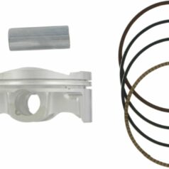 PISTON KIT  ALUMINUM 75.97MM B