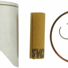 PISTON KIT  ALUMINUM 66.36MM A2