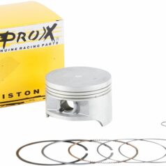 PISTON KIT  ALUMINUM 65.50MM STANDARD