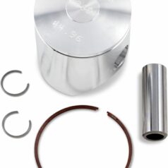 PISTON KIT FORGED Ø44,96mm