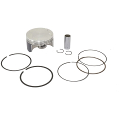 PISTON KIT FORGED Ø100mm