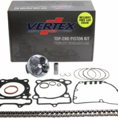 PISTON KIT TOP END  Ø 72.00 B