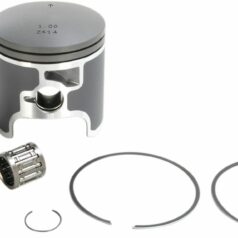 PISTON KIT  HYPEREUTECTIC ALLOY 74.00MM +1.00MM