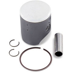 PISTON KIT FORGED Ø53,96mm