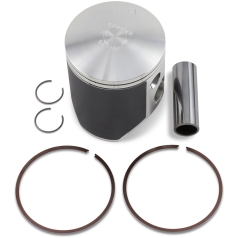 PISTON KIT FORGED Ø66,36mm