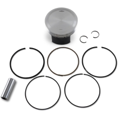 PISTON KIT FORGED Ø77,94mm