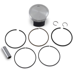 PISTON KIT FORGED Ø77,95mm