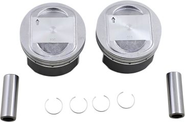 PISTONS BB .010 99-06TC
