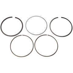 PISTON RING SET FOR FORGED PISTONS
