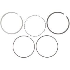 PISTON RING SET FOR FORGED PISTONS