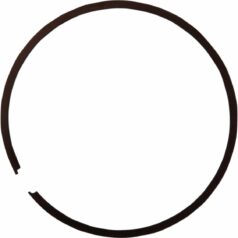 PISTON RING SET FOR CAST-LITE PISTONS