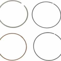 PISTON RING SET FOR FORGED PISTONS