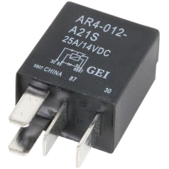 MICRO RELAY W/ DIODE