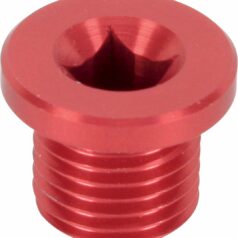 MAGNETIC DRAIN PLUG ZIP-TY RED HUSQVARNA