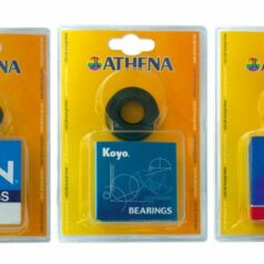 CRANKSHAFT OIL SEAL KIT