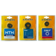 CRANKSHAFT OIL SEAL KIT