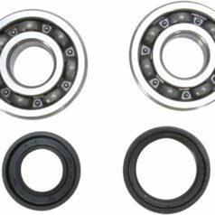 CRANKSHAFT BEARING AND SEAL KIT