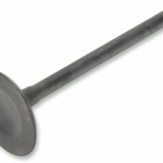 ENGINE VALVE EXHAUST STEEL