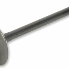 ENGINE VALVE EXHAUST STEEL