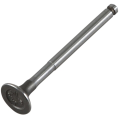 ENGINE VALVE EXHAUST STEEL