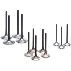 ENGINE VALVE EXHAUST STEEL