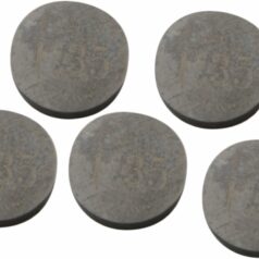 VALVE SHIM  7.48X1.35 5 PCS REFILL KIT