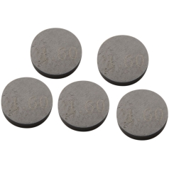 VALVE SHIM  7.48X1.60 5 PCS REFILL KIT