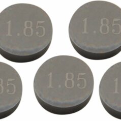 VALVE SHIM  7.48X1.85 5 PCS REFILL KIT