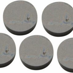 VALVE SHIM  7.48X2.10 5 PCS REFILL KIT