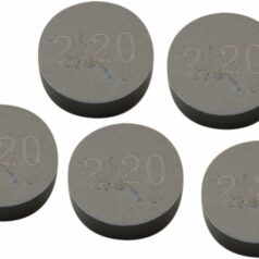VALVE SHIM  7.48X2.20 5 PCS REFILL KIT