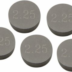 VALVE SHIM  7.48X2.25 5 PCS REFILL KIT