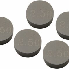 VALVE SHIM  7.48X2.50 5 PCS REFILL KIT