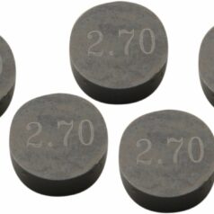 VALVE SHIM  7.48X2.70 5 PCS REFILL KIT