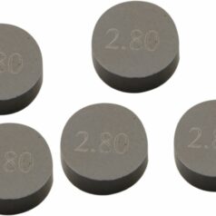 VALVE SHIM  7.48X2.80 5 PCS REFILL KIT