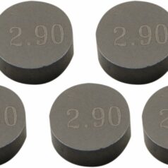 VALVE SHIM  7.48X2.90 5 PCS REFILL KIT