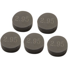 VALVE SHIM  7.48X2.95 5 PCS REFILL KIT