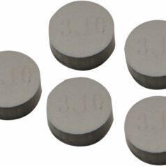 VALVE SHIM  7.48X3.10 5 PCS REFILL KIT