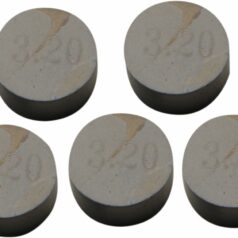 VALVE SHIM  7.48X3.20 5 PCS REFILL KIT