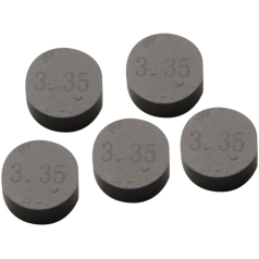 VALVE SHIM  7.48X3.35 5 PCS REFILL KIT
