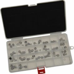 VALVE SHIM 8.90X1.72-2.60 BOX ASSORTMENT