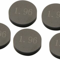 VALVE SHIM  8.90X1.96 5 PCS REFILL KIT
