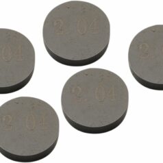 VALVE SHIM  8.90X2.04 5 PCS REFILL KIT