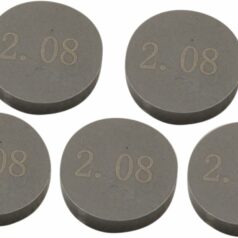 VALVE SHIM  8.90X2.08 5 PCS REFILL KIT