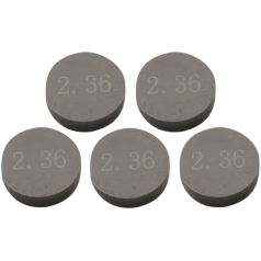 VALVE SHIM  8.90X2.36 5 PCS REFILL KIT