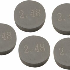 VALVE SHIM  8.90X2.48 5 PCS REFILL KIT