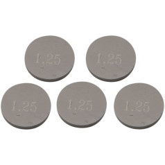 VALVE SHIM  9.48X1.25 5 PCS REFILL KIT